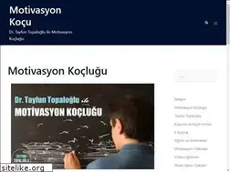 Sites similar to motivasyonkocu.com