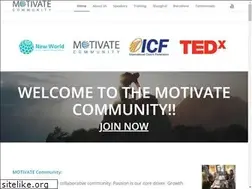 Sites similar to motivatecommunity.com