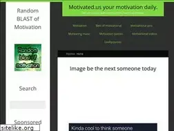 Sites similar to motivated.us