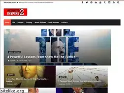 Sites similar to motivated2inspire.com