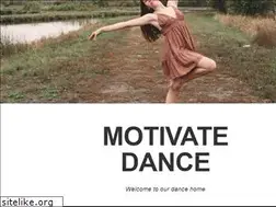 Sites similar to motivatedance.com