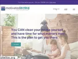 Sites similar to motivatedmomsplanner.com