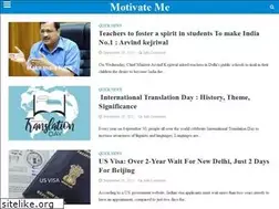 Sites similar to motivateme.in