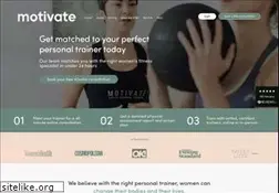 Sites similar to motivatept.co.uk