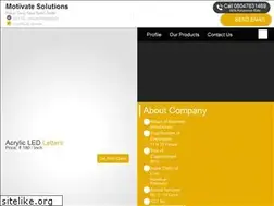 Sites similar to motivatesolutions.in
