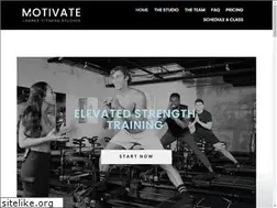Sites similar to motivatestudios.com