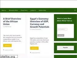 Sites similar to motivation.africa