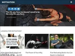Sites similar to motivation.com