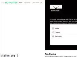 Sites similar to motivation.media