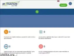 Sites similar to motivation.ro