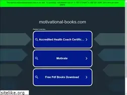 Sites similar to motivational-books.com