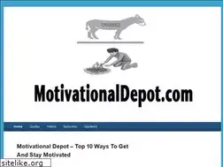 Sites similar to motivational-depot.com