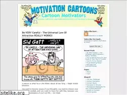 Sites similar to motivationalcartoons.wordpress.com