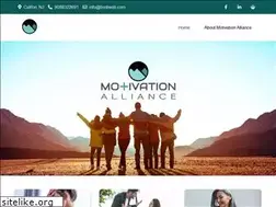 Sites similar to motivationalliance.org