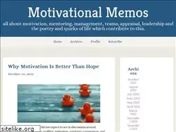 Sites similar to motivationalmaps.typepad.com