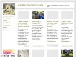 Sites similar to motivationinspirationandlife.wordpress.com