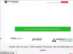 Sites similar to motivationiskey.de