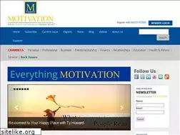 Sites similar to motivationmagazine.com