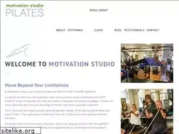 Sites similar to motivationstudio.com