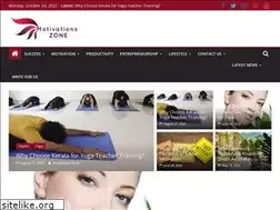 Sites similar to motivationszone.com
