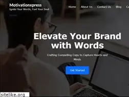 Sites similar to motivationxpress.com