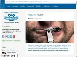 Sites similar to motivator.sk