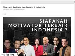 Sites similar to motivatorindonesia.net
