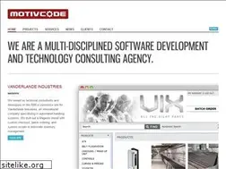 Sites similar to motivcode.com