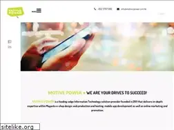 Sites similar to motive-power.com.hk