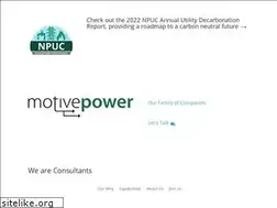 Sites similar to motive-power.com