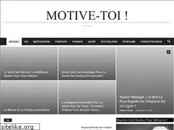 Sites similar to motive-toi.com