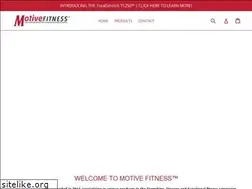 Sites similar to motivefitnesscompany.com