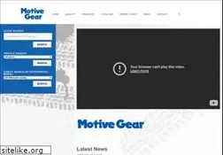 Sites similar to motivegear.com