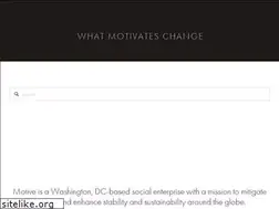 Sites similar to motiveinternational.com