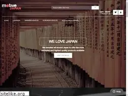 Sites similar to motivejapan.com