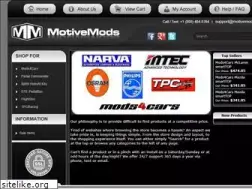 Sites similar to motivemods.com