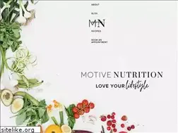 Sites similar to motivenutrition.com