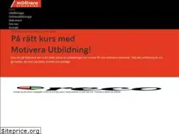 Sites similar to motiverautbildning.se