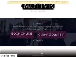 Sites similar to motivesalon.com