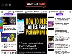 Sites similar to motivetalk.com