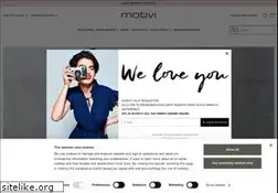 Sites similar to motivi.com