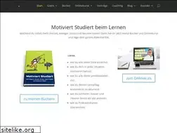 Sites similar to motiviert-studiert.de