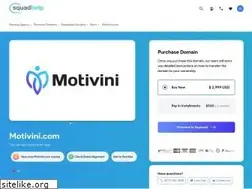 Sites similar to motivini.com