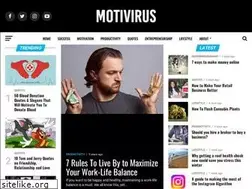 Sites similar to motivirus.com