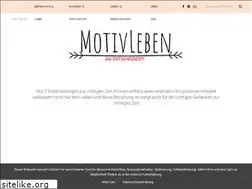 Sites similar to motivleben.de