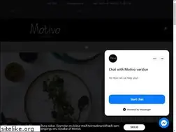 Sites similar to motivo.is