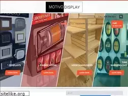 Sites similar to motivodisplay.com