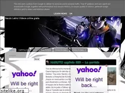 Sites similar to motivoparanaruto.blogspot.com