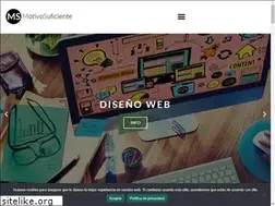 Sites similar to motivosuficiente.com