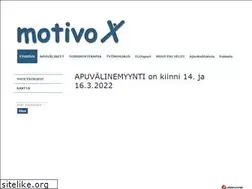 Sites similar to motivox.fi